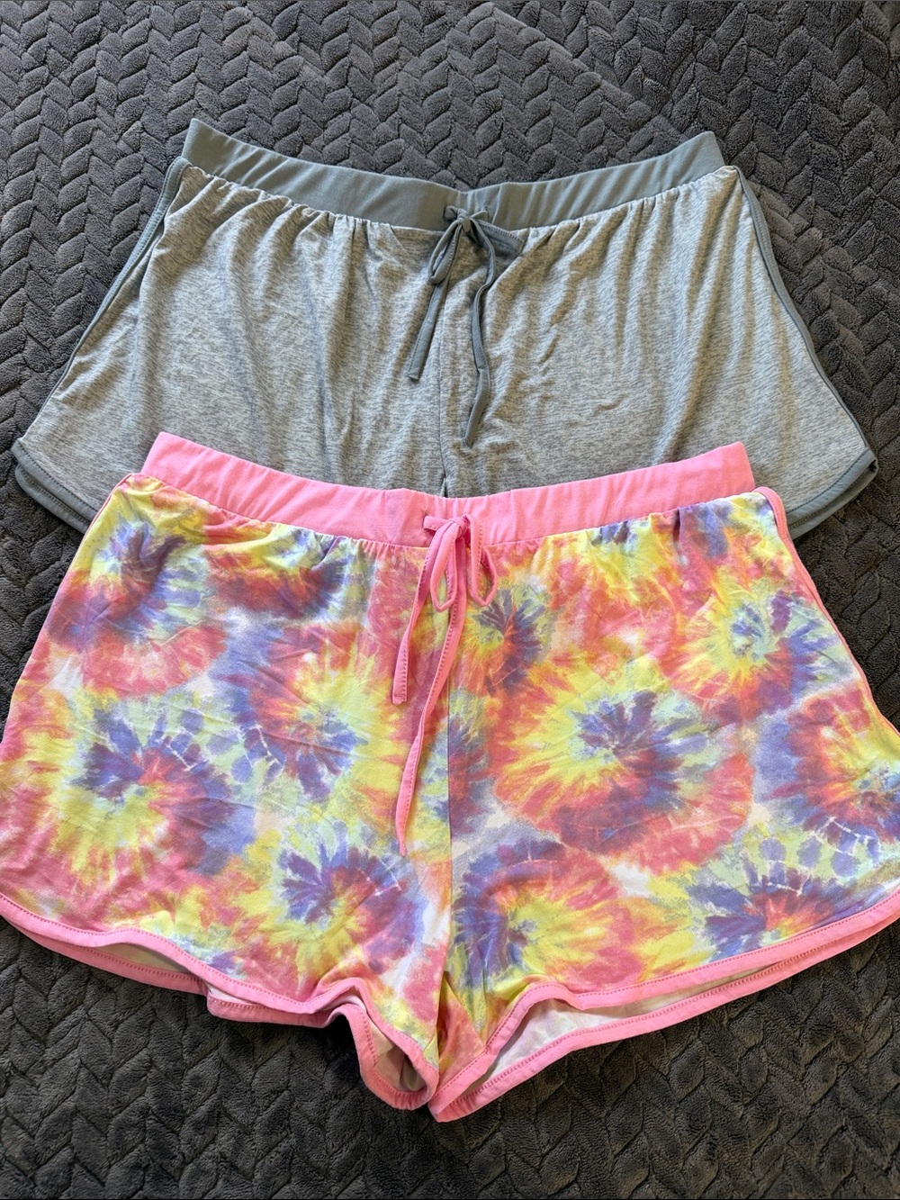 Essentials Lounge/ Pajama Shorts Pair Women’s XXL